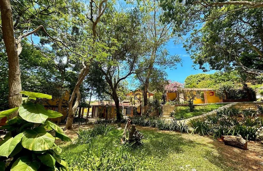 Pousada Bosque Dos Papagaios-1